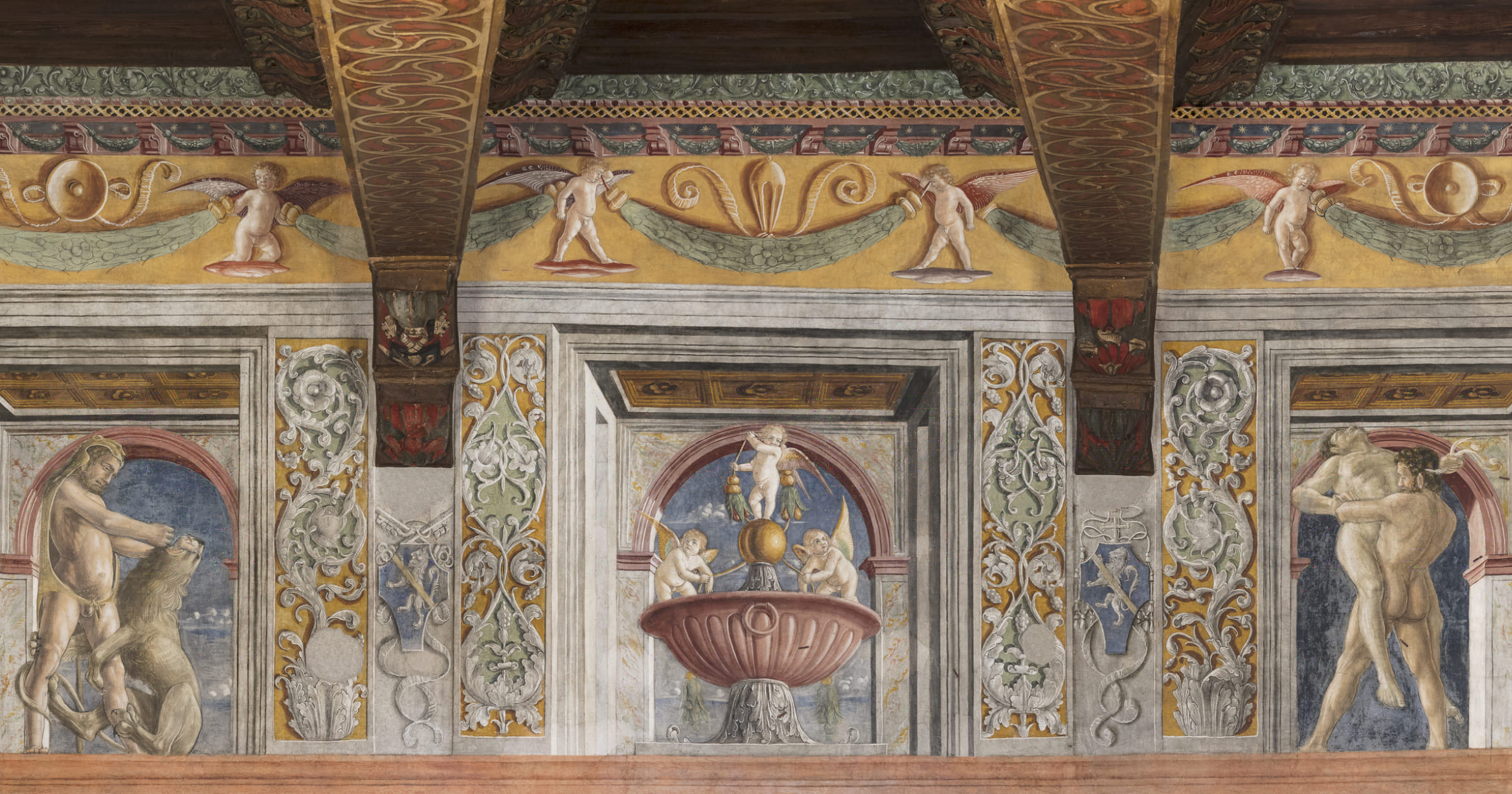 Rinascimento a Palazzo Venezia - Le mille storie del Vive - Visita guidata per adulti 